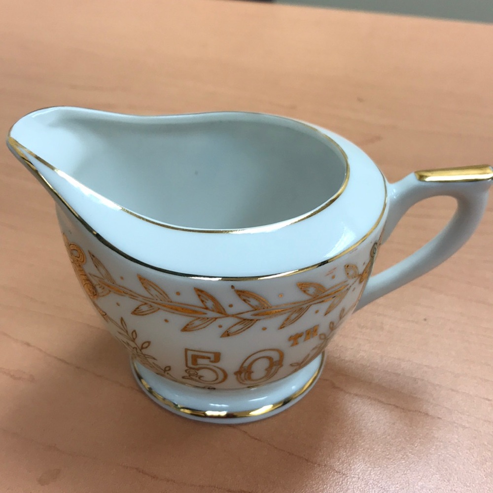 Lefton China 50th Anniversary